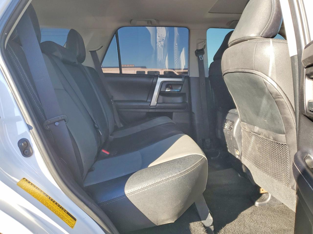 2018 TOYOTA 4Runner