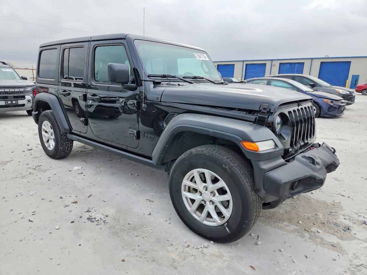2023 JEEP WRANGLER