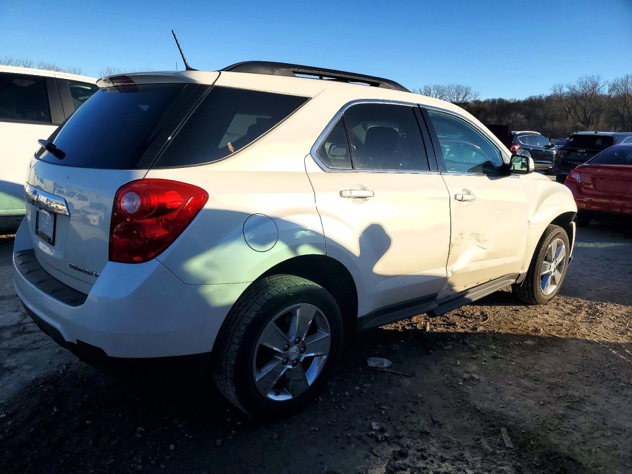 2013 CHEVROLET EQUINOX