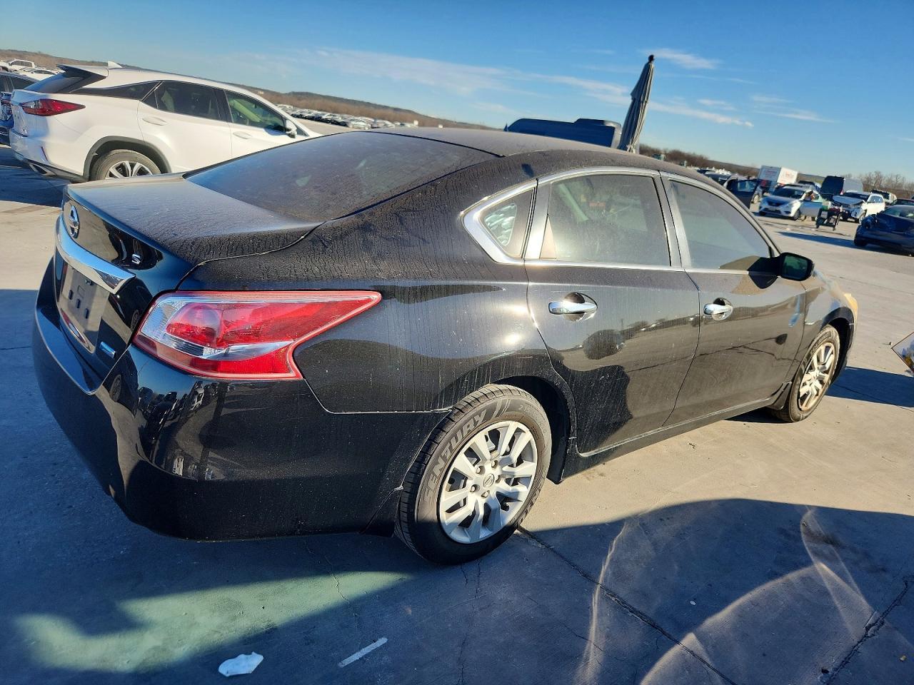 2013 NISSAN ALTIMA