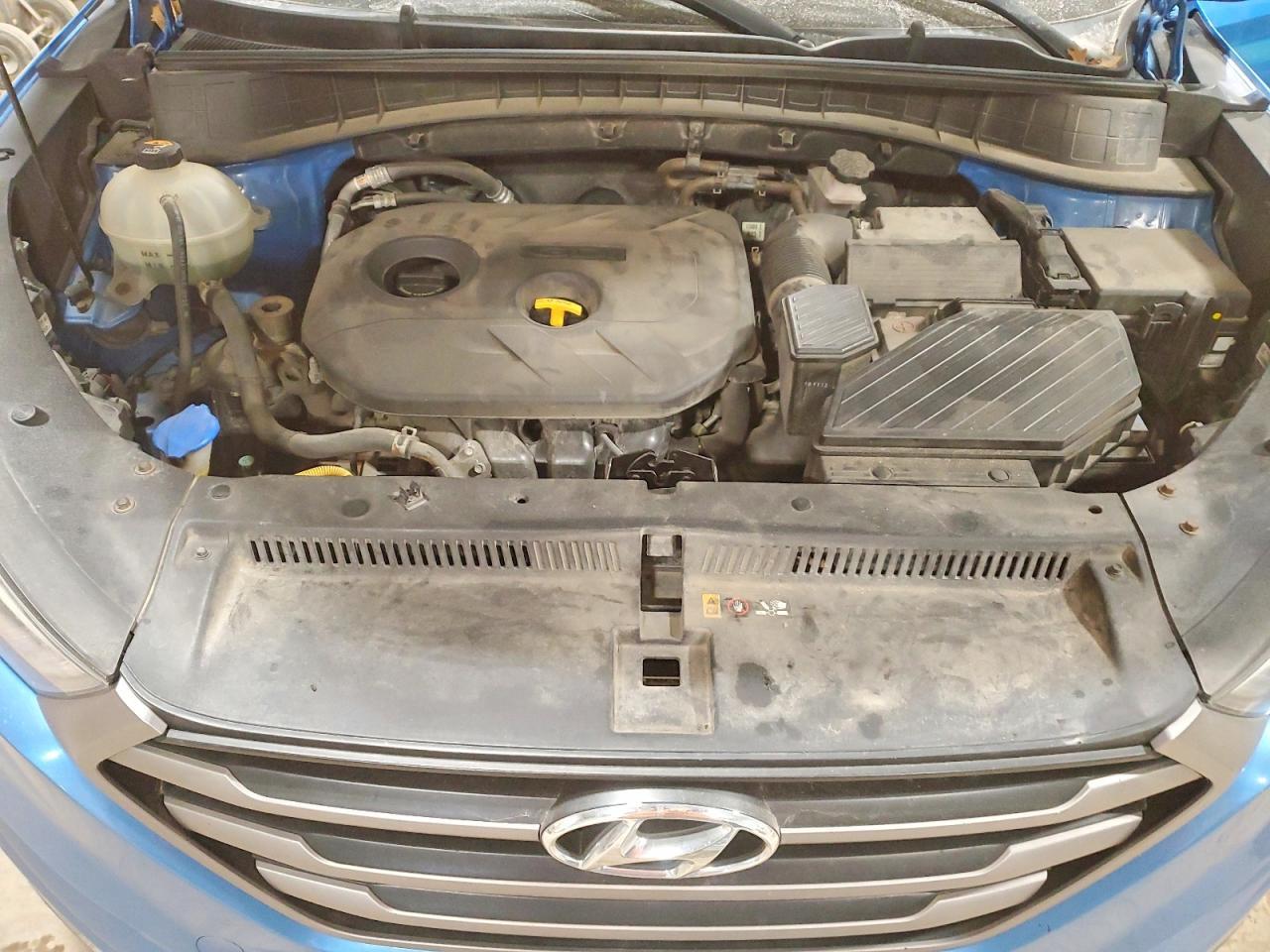 2016 HYUNDAI TUCSON