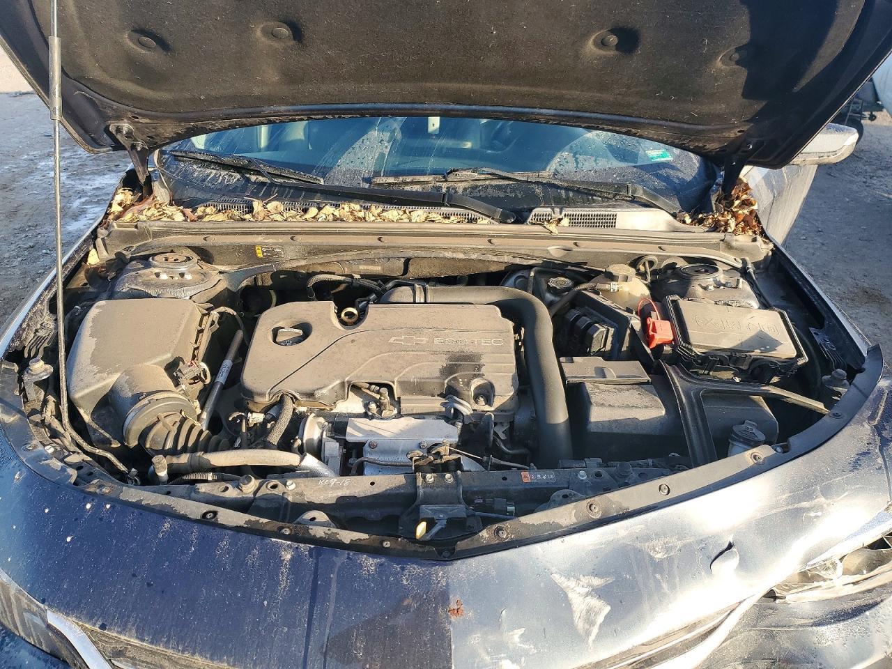 2016 CHEVROLET MALIBU