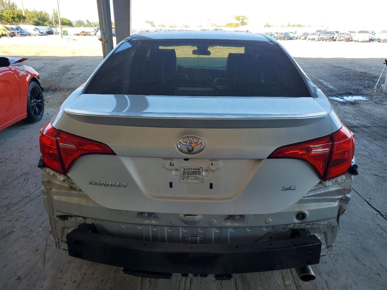 2019 TOYOTA COROLLA