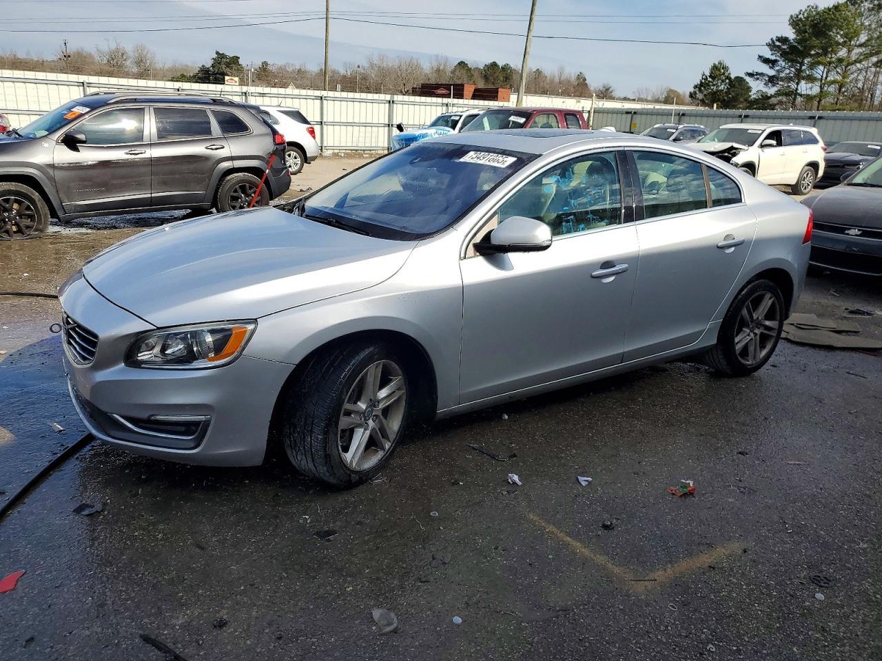 2014 VOLVO S60