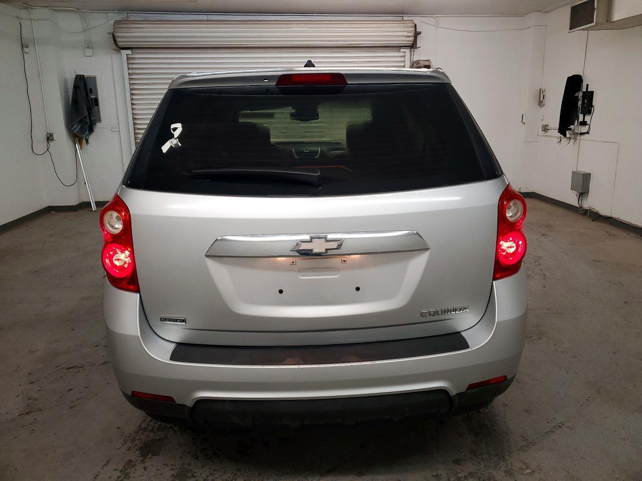 2012 CHEVROLET EQUINOX