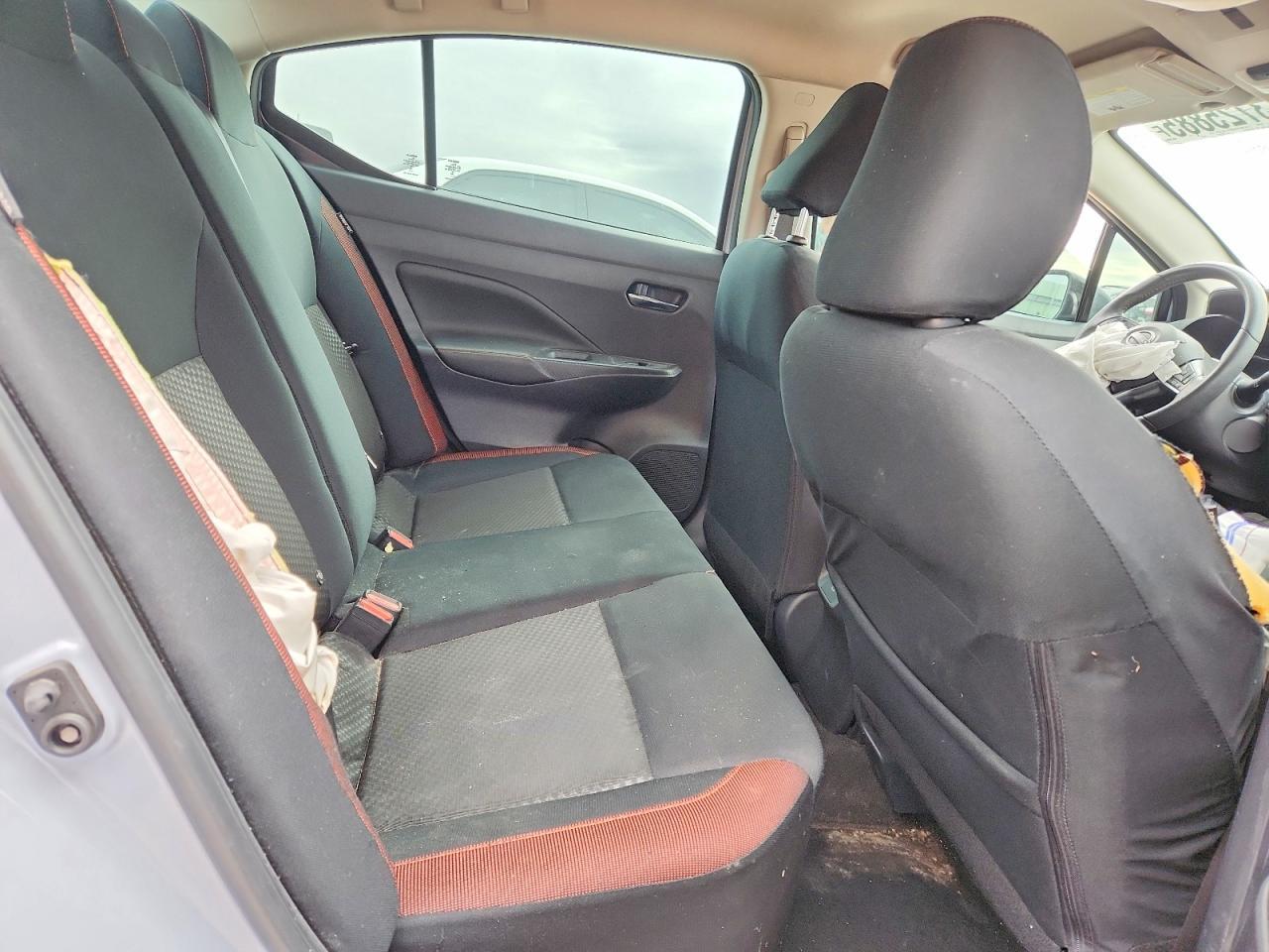 2024 NISSAN VERSA