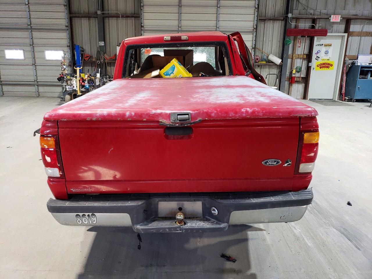 1999 FORD RANGER
