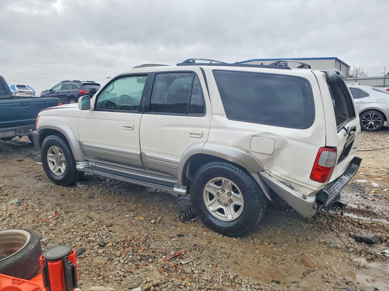 2000 TOYOTA 4Runner