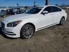2017 GENESIS G80
