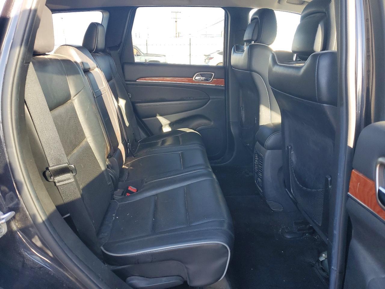 2012 JEEP Grand Cherokee
