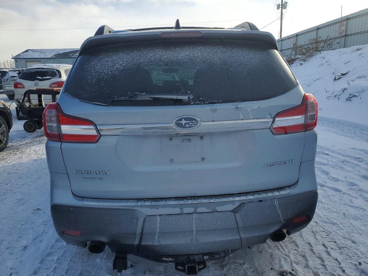 2019 SUBARU Ascent