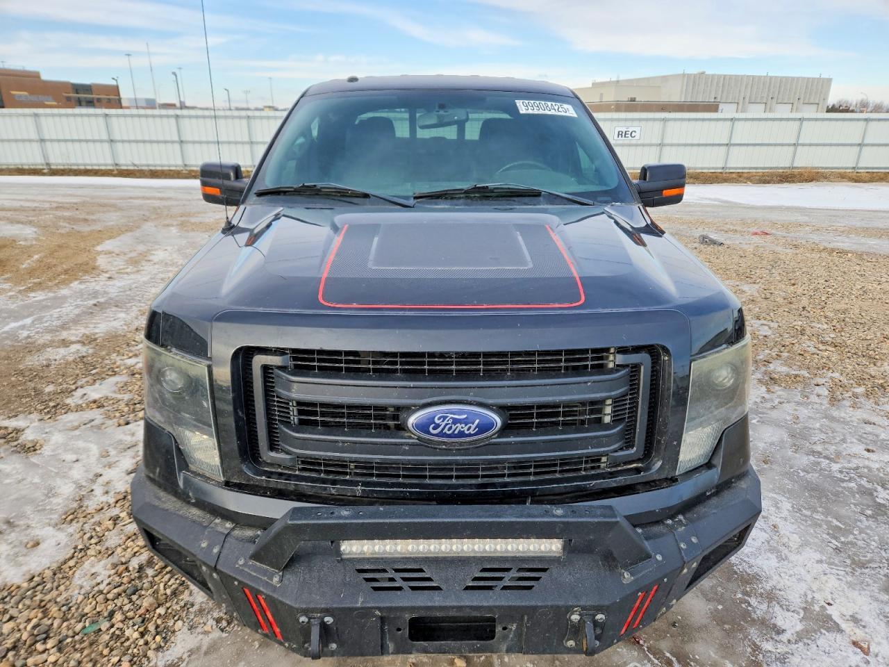 2013 FORD F-150 Lightning