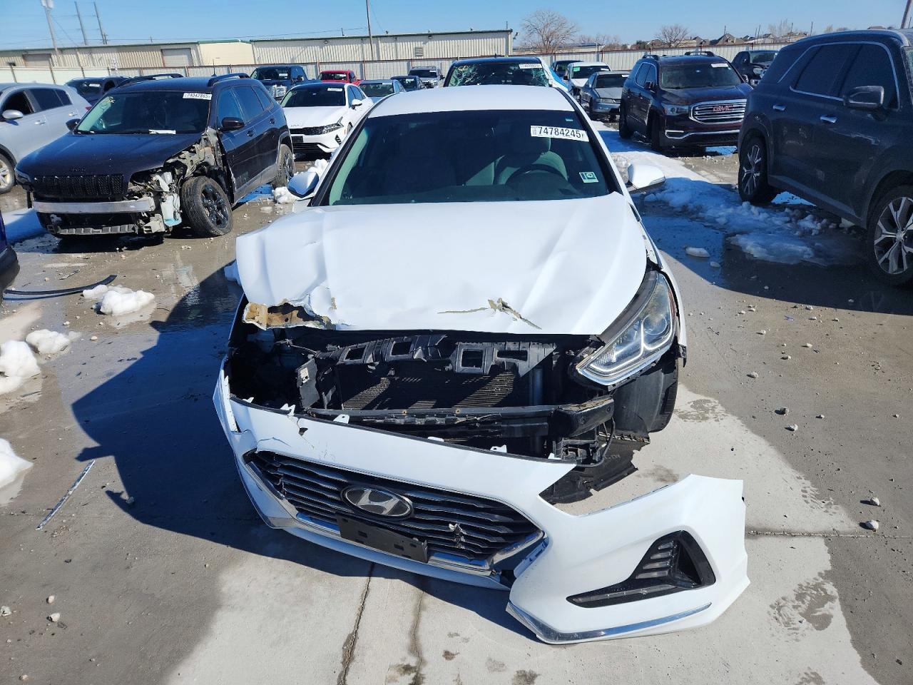 2018 HYUNDAI SONATA