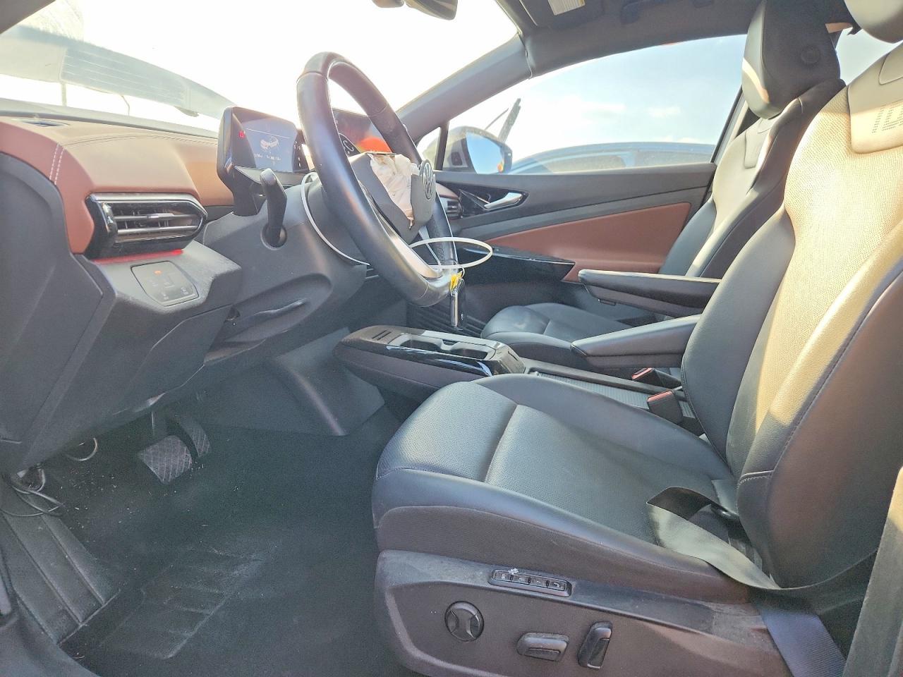 2021 VOLKSWAGEN ID.4