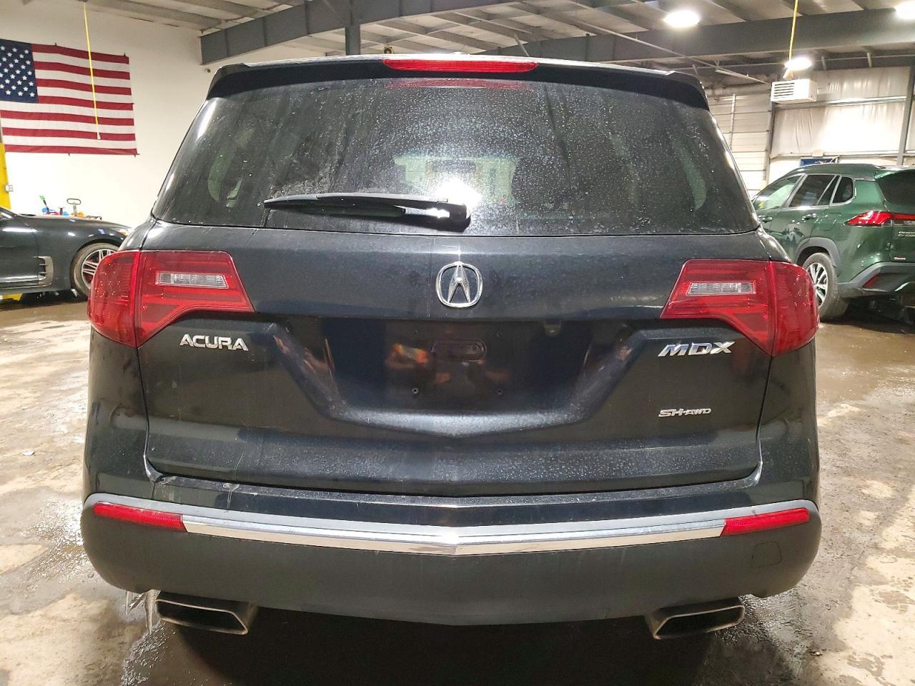 2012 ACURA MDX