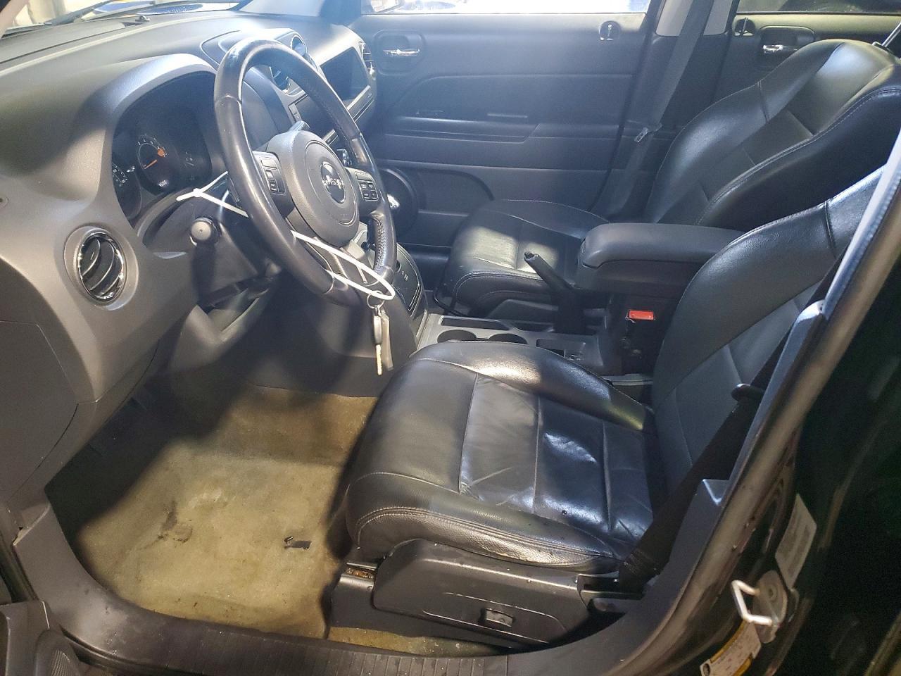 2016 JEEP PATRIOT