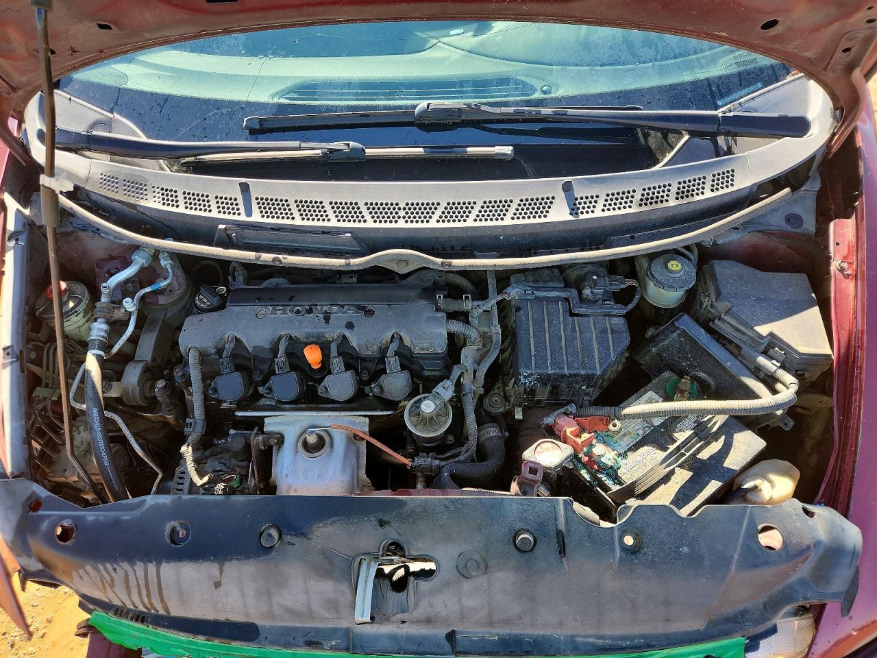 2010 HONDA CIVIC