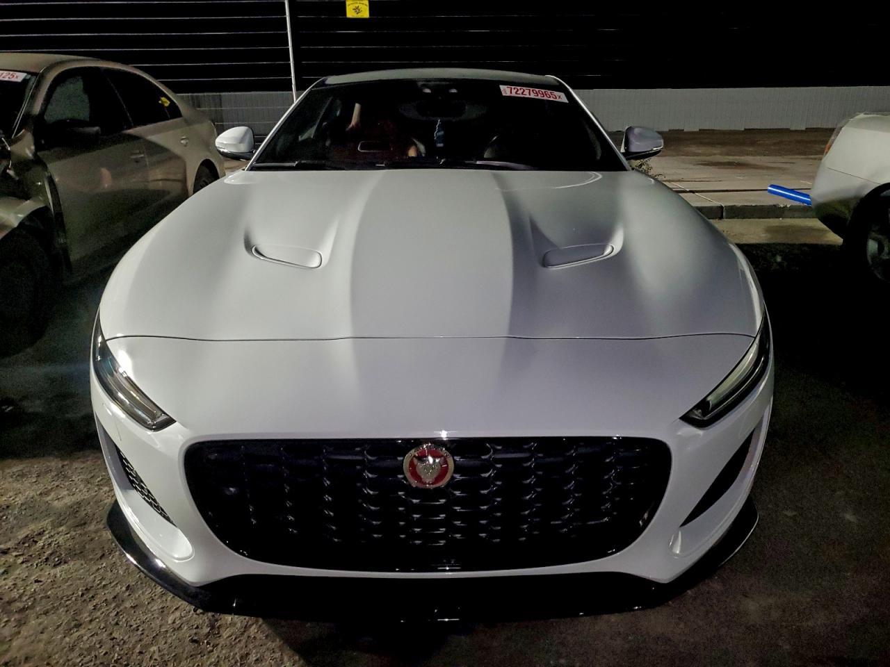 2022 JAGUAR F-Type