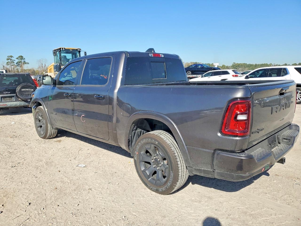 2025 RAM 1500