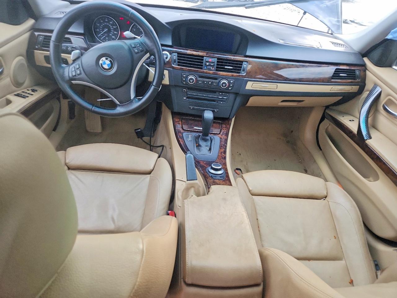 2008 BMW 3 SERIES