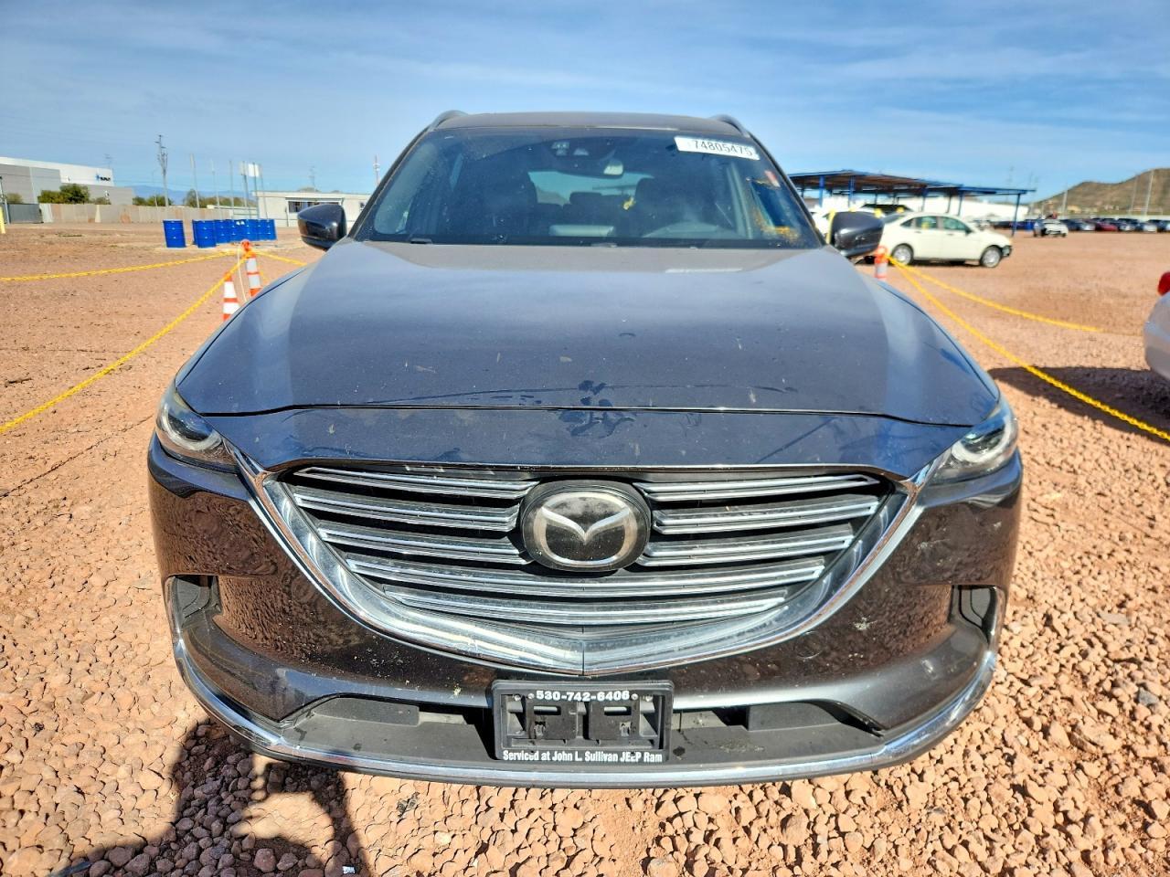 2016 MAZDA CX-9