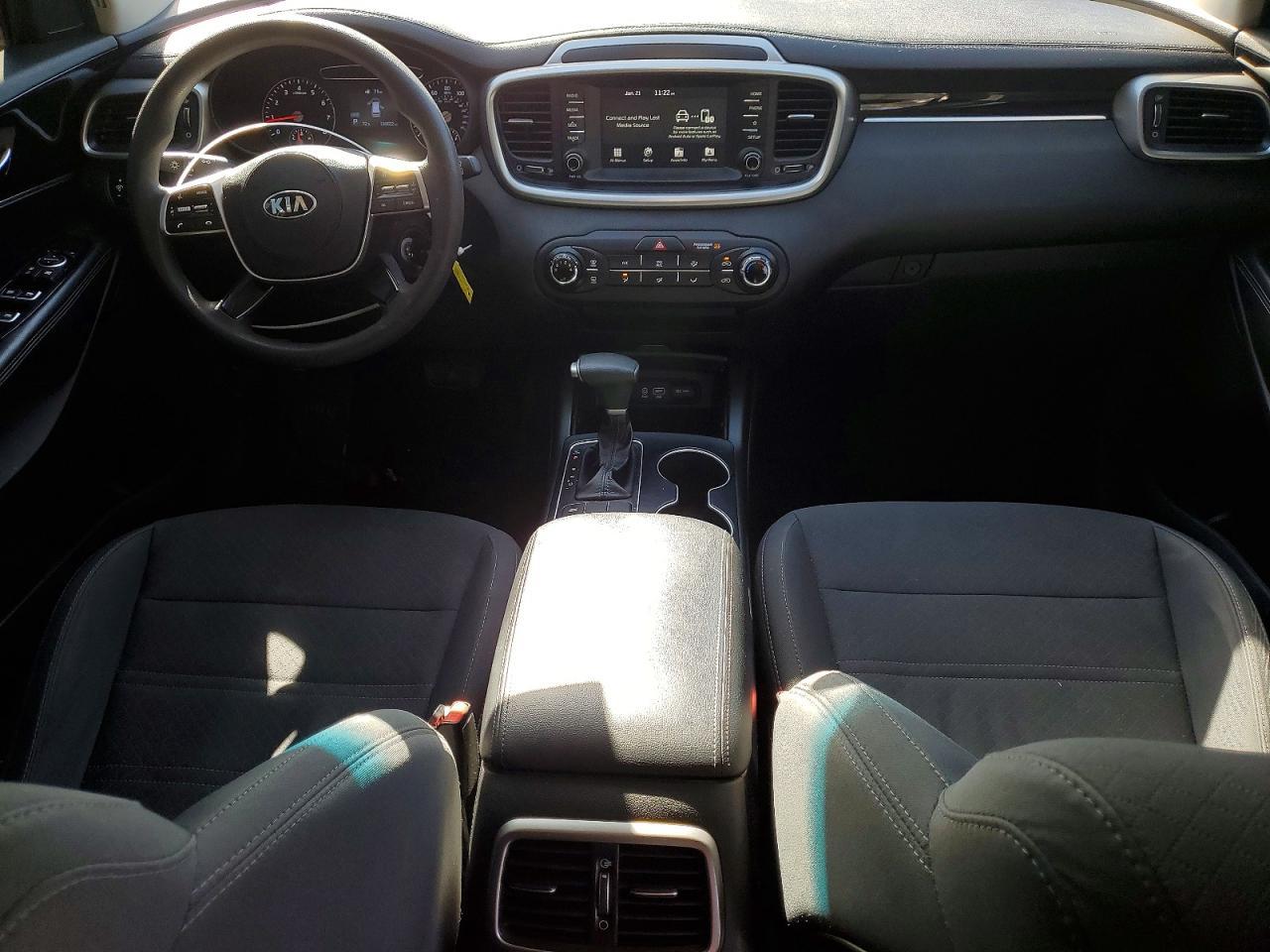 2020 KIA SORENTO