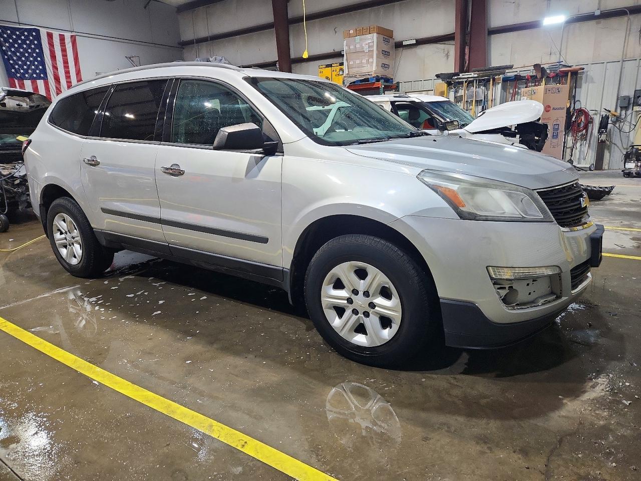 2013 CHEVROLET TRAVERSE