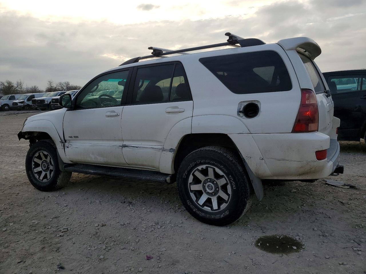 2004 TOYOTA 4Runner