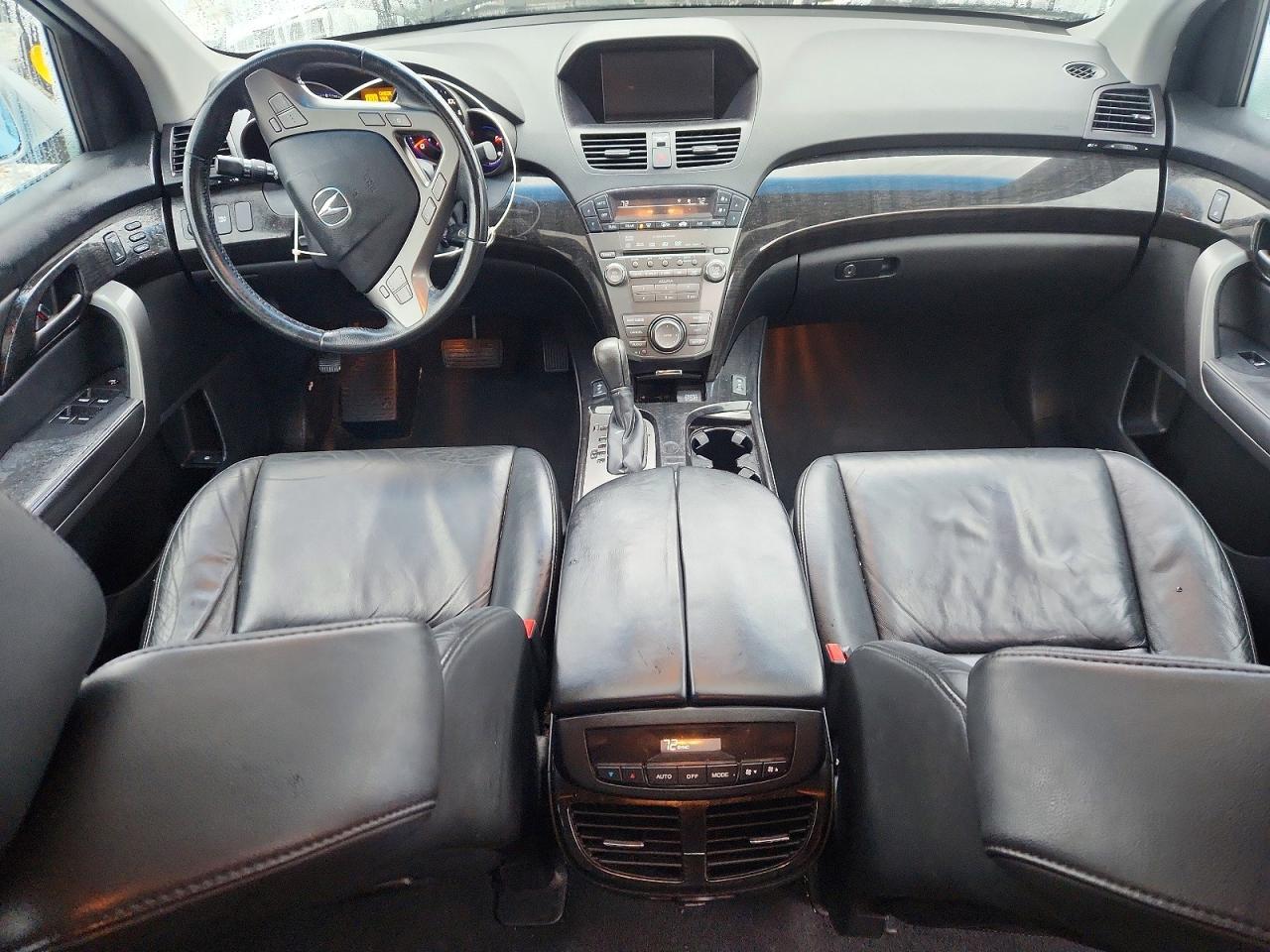 2008 ACURA MDX