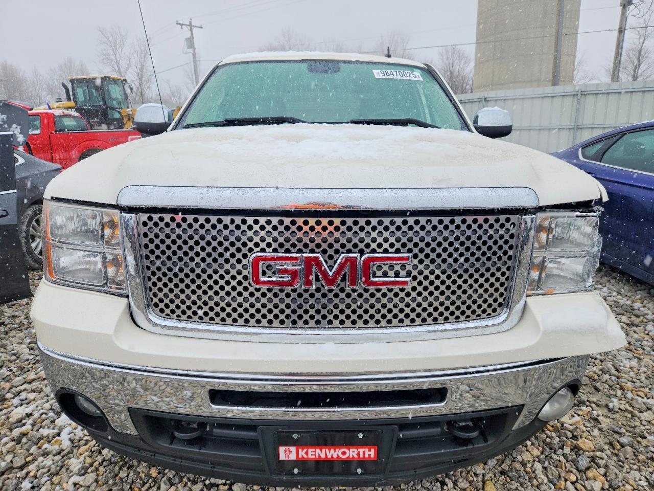 2011 GMC Sierra