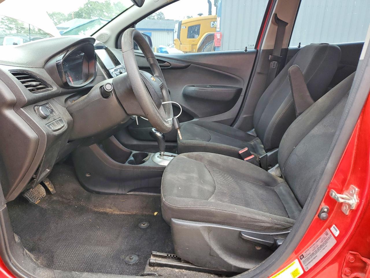 2016 CHEVROLET Spark
