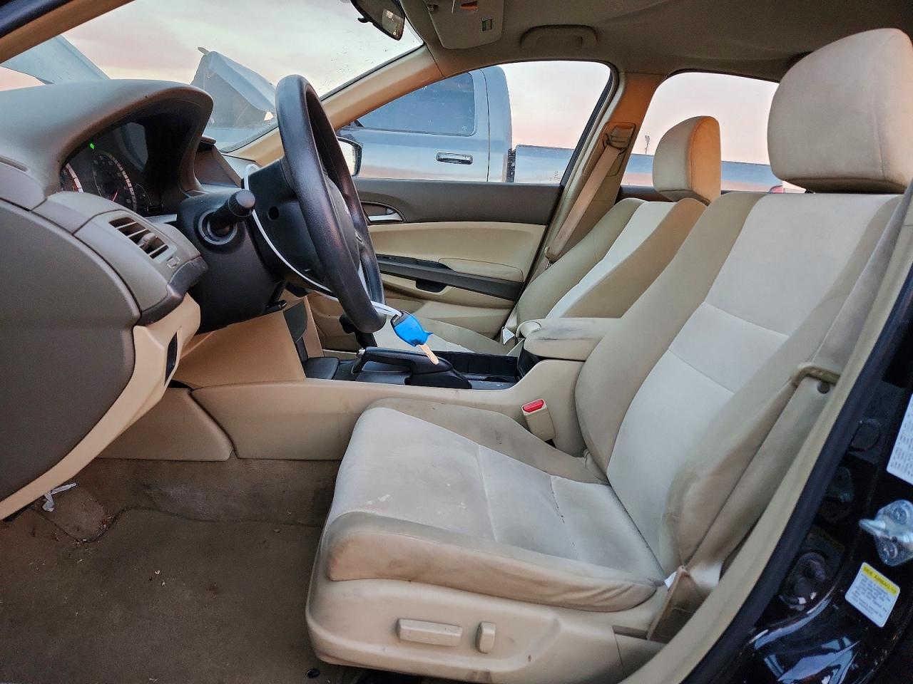 2008 HONDA ACCORD