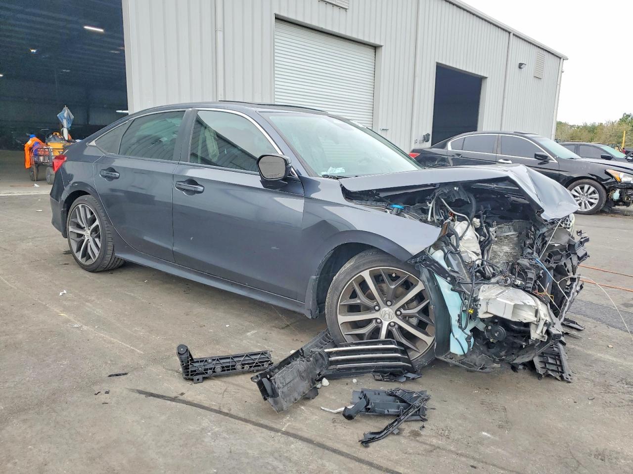 2022 HONDA CIVIC