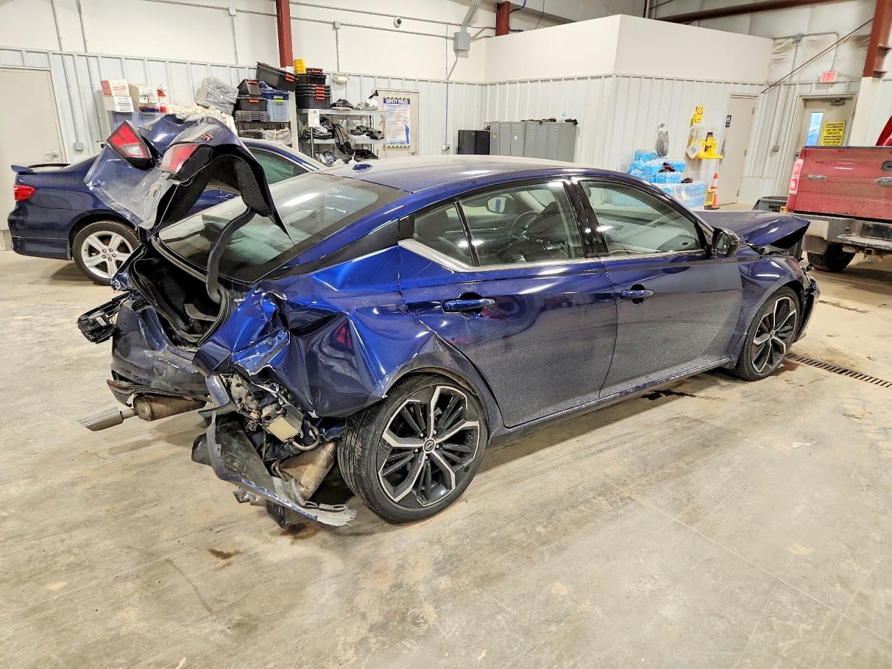 2024 NISSAN ALTIMA