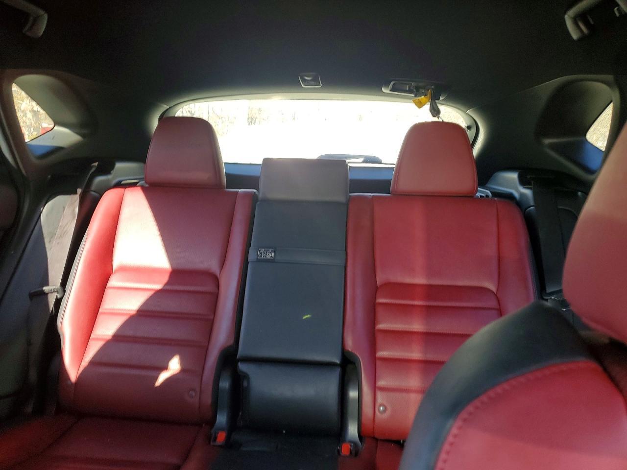 2016 LEXUS NX 200T