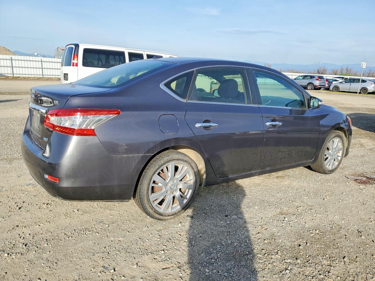 2013 NISSAN SENTRA