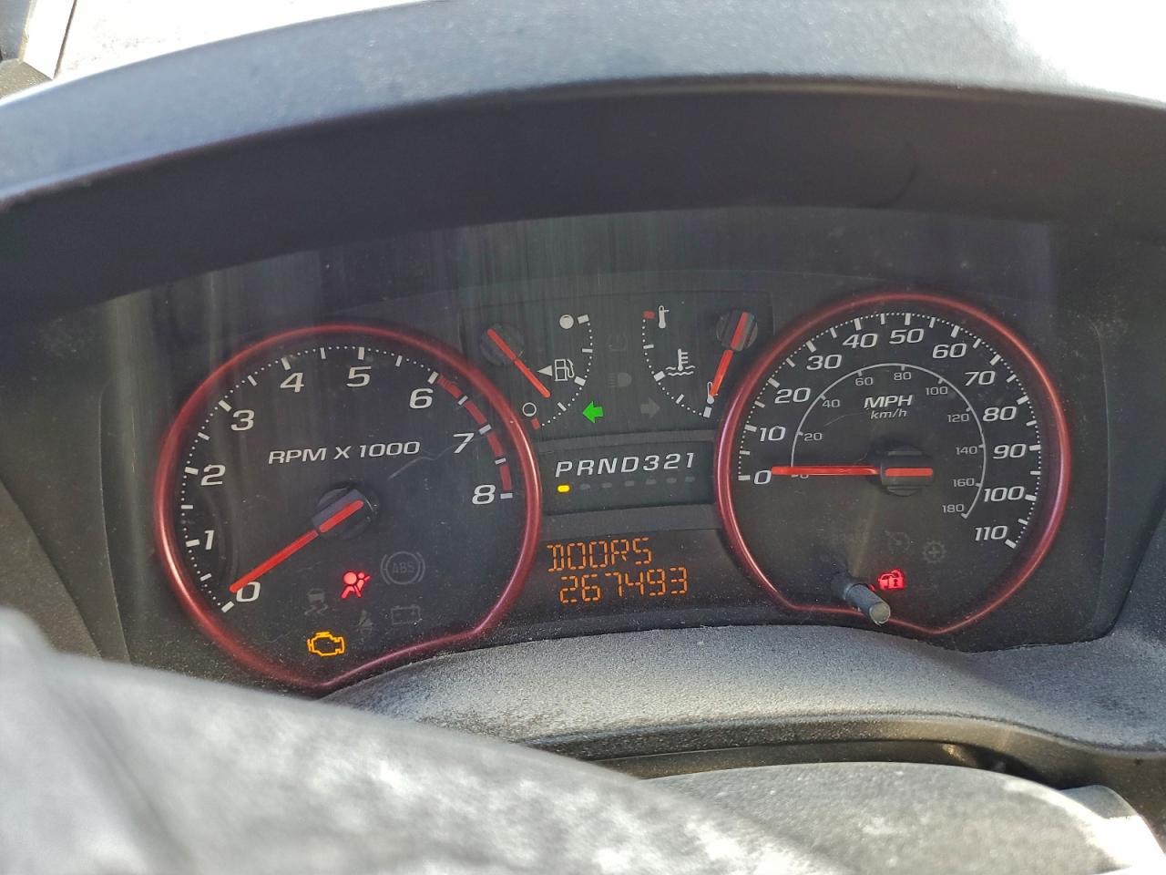 2011 CHEVROLET COLORADO