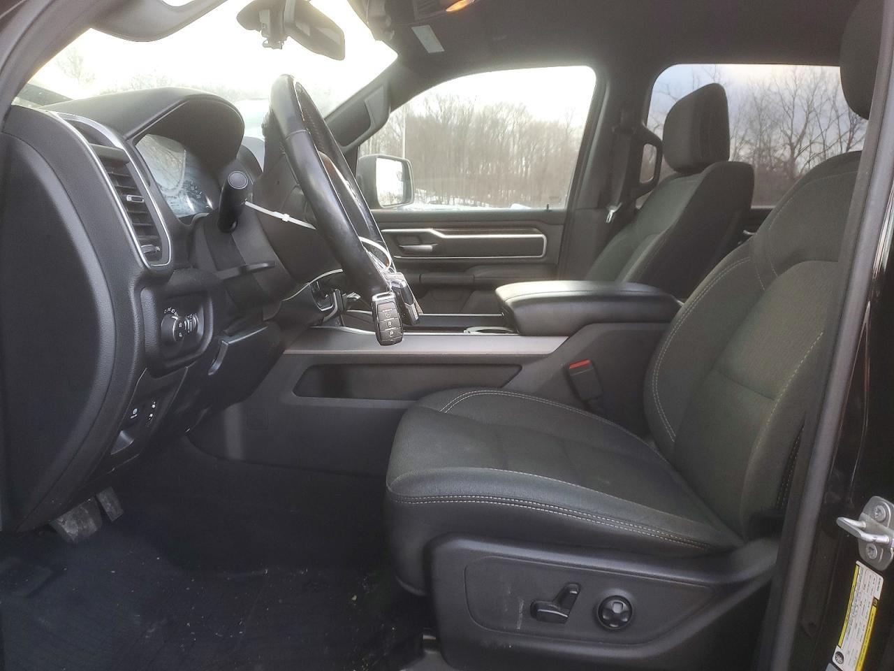 2019 RAM 1500