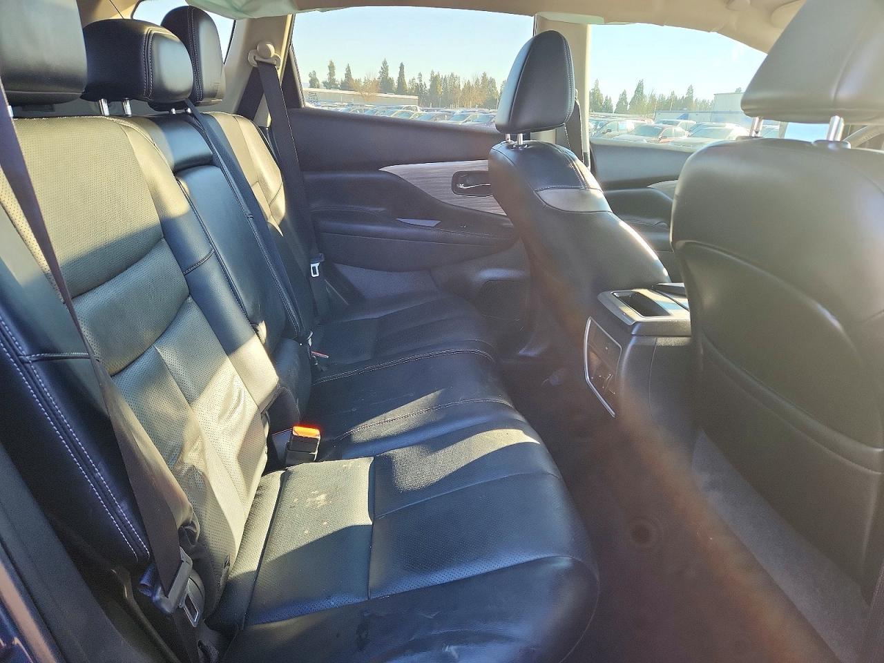 2017 NISSAN MURANO