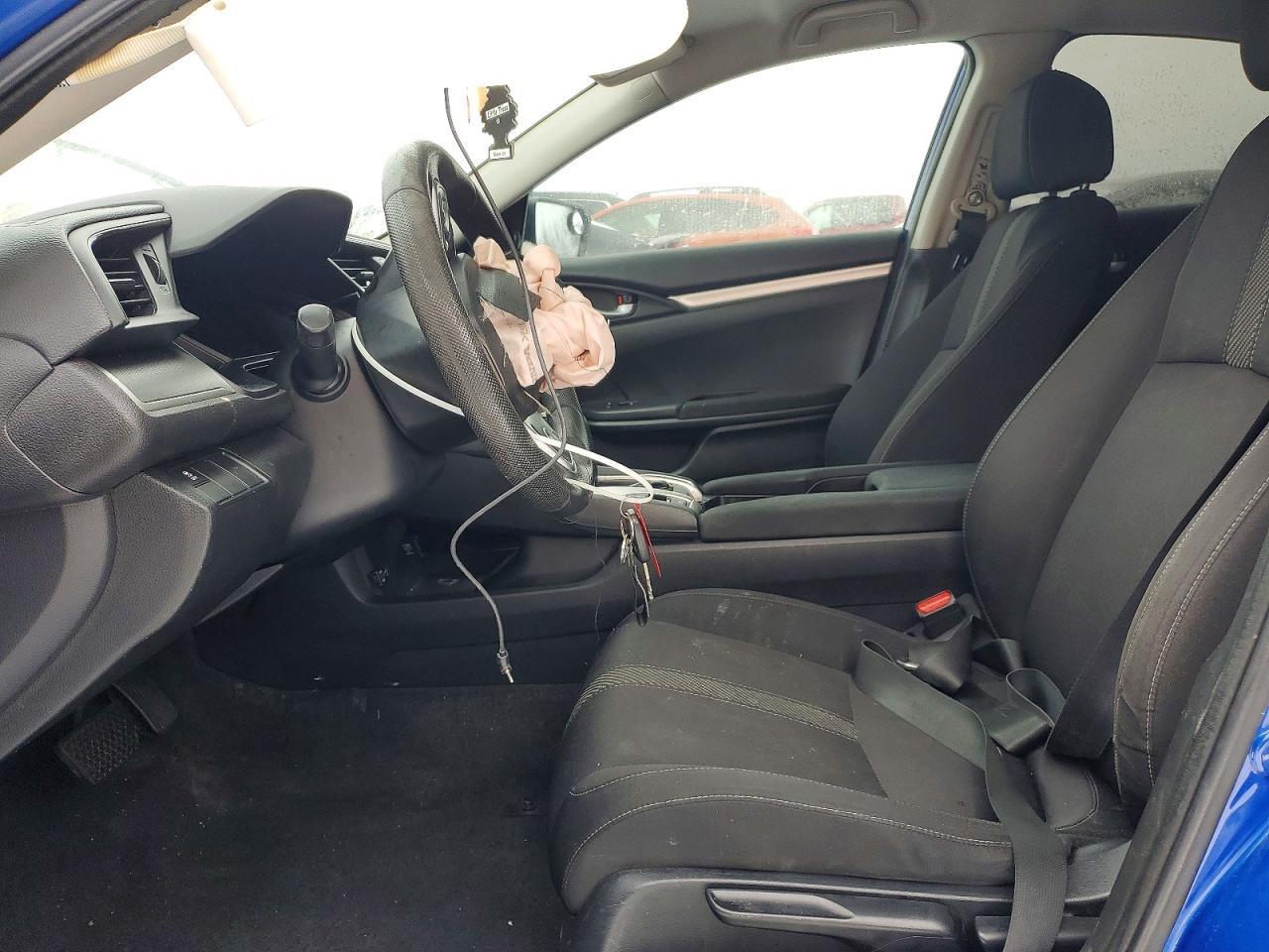 2018 HONDA CIVIC