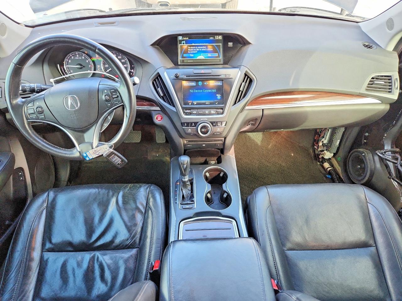 2014 ACURA MDX