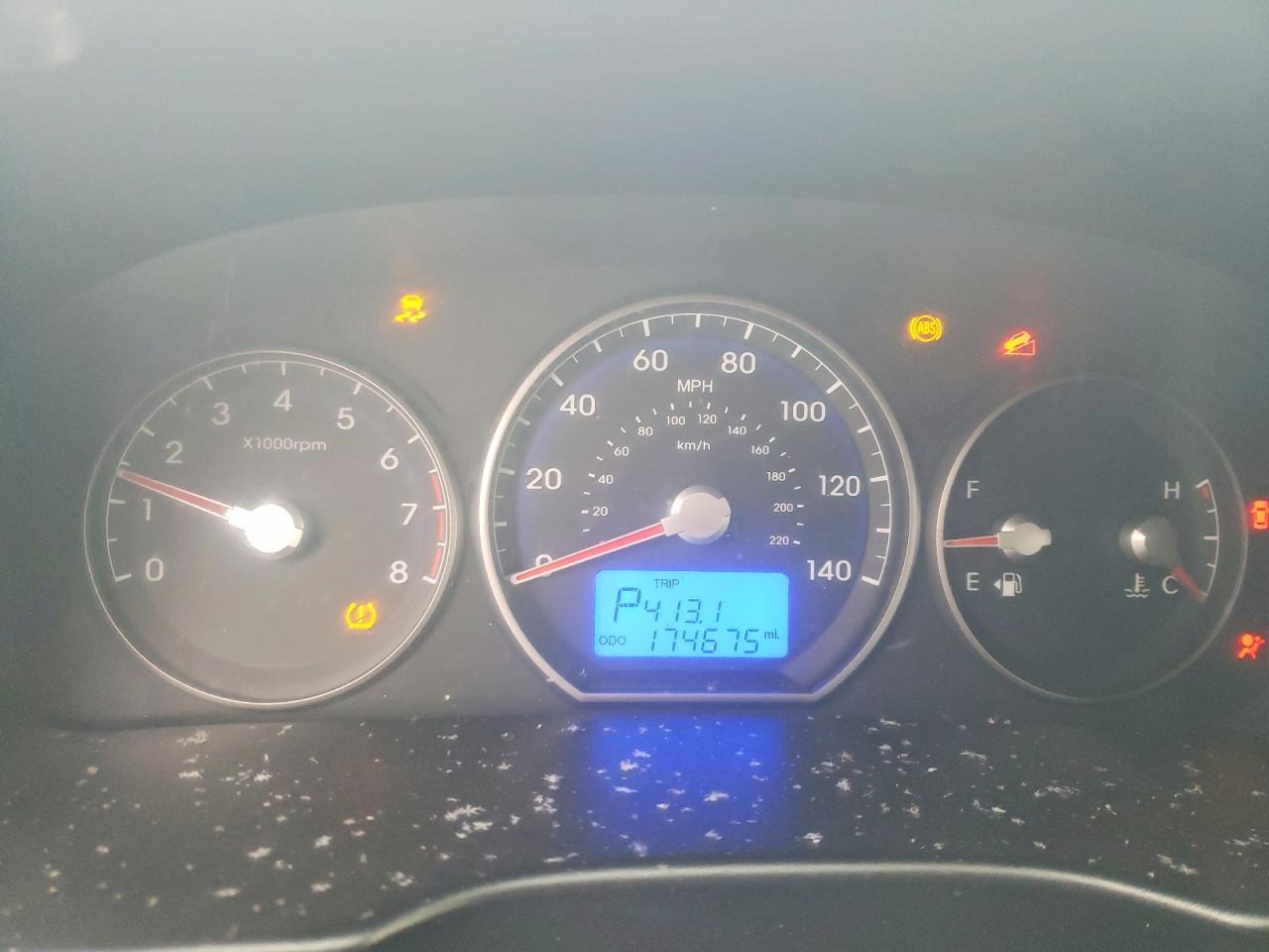 2012 HYUNDAI SANTA FE