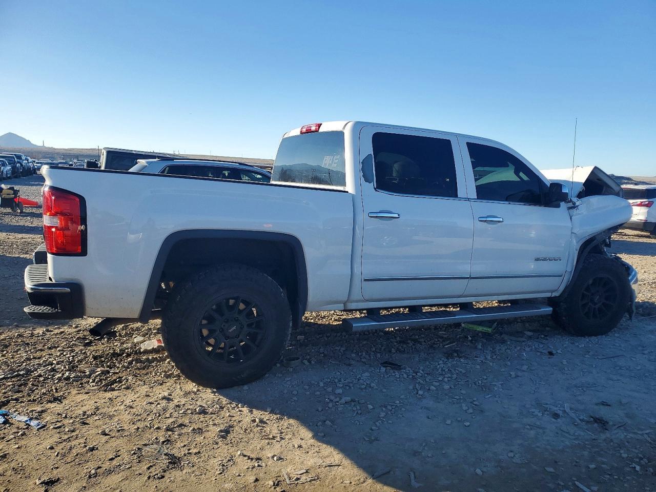 2014 GMC Sierra