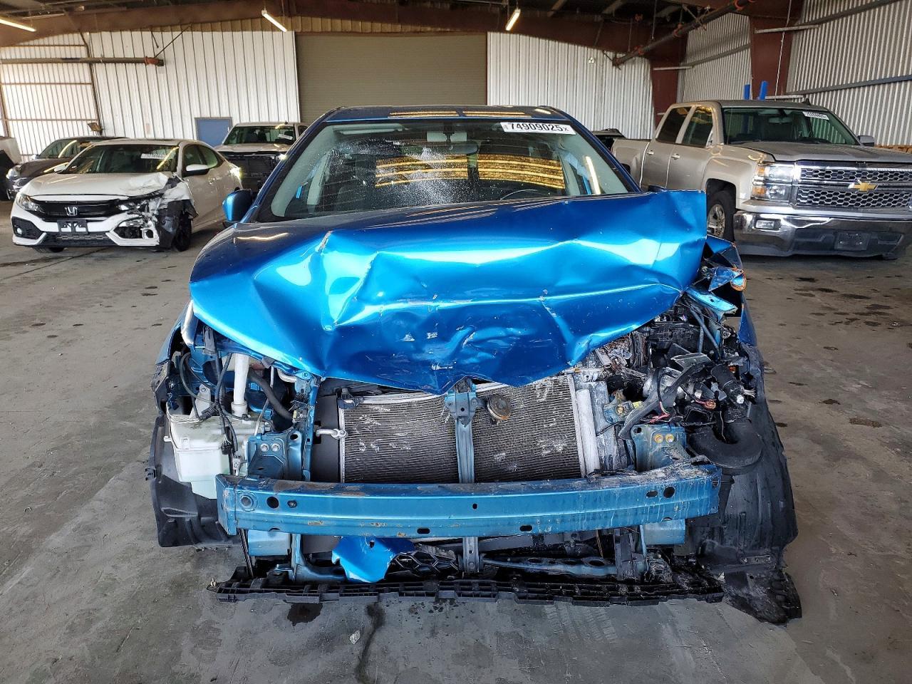 2016 TOYOTA SCION