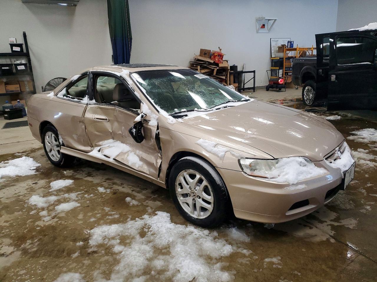 2001 HONDA ACCORD