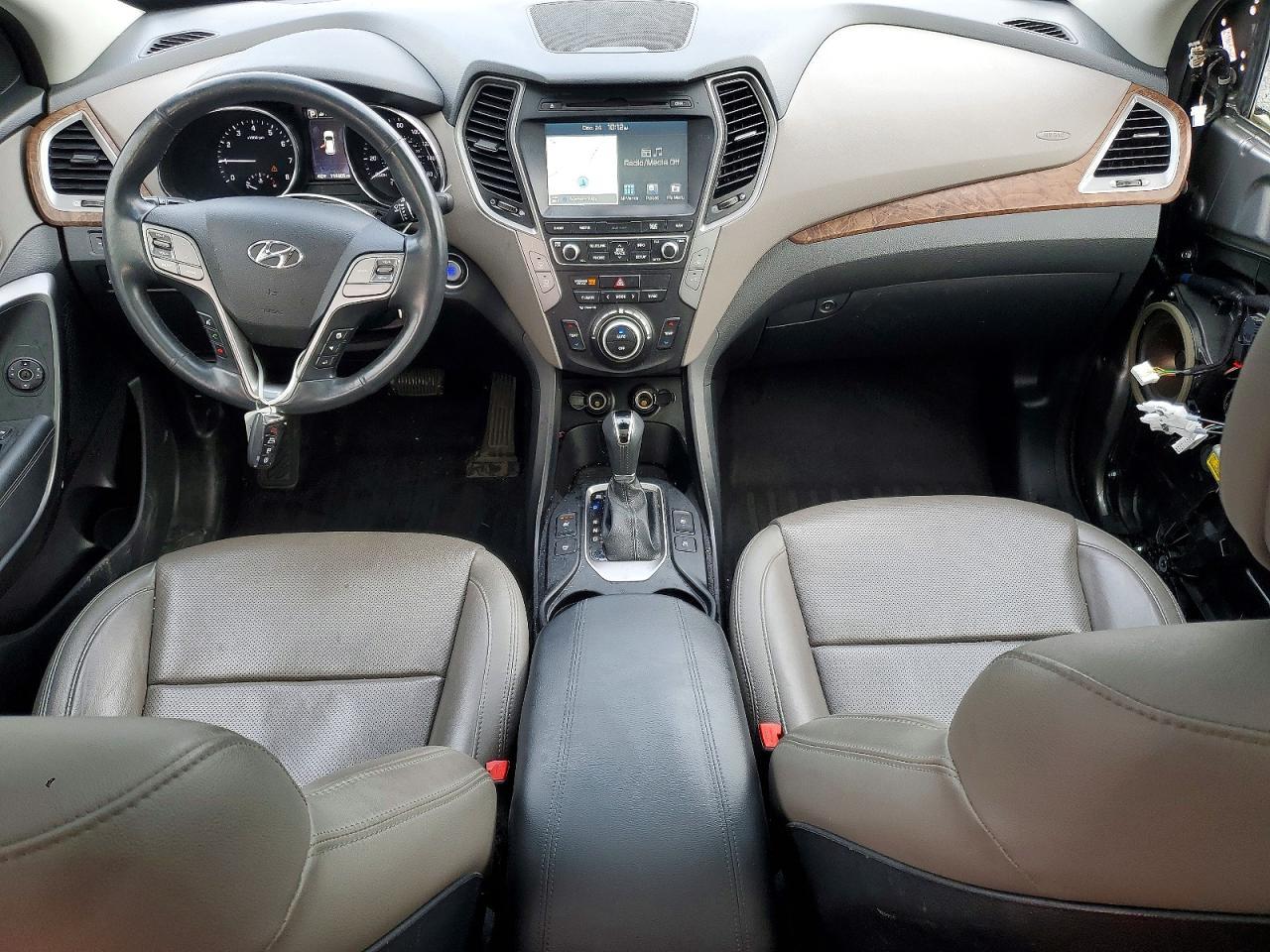 2018 HYUNDAI SANTA FE