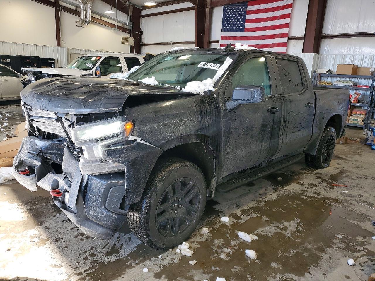 2022 CHEVROLET Silverado