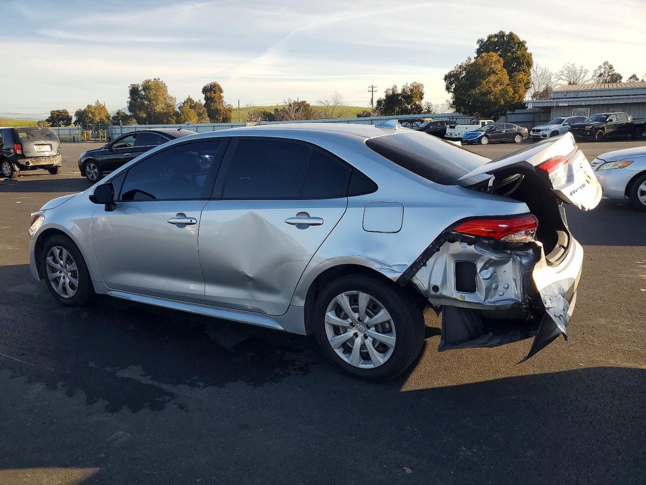 2020 TOYOTA COROLLA
