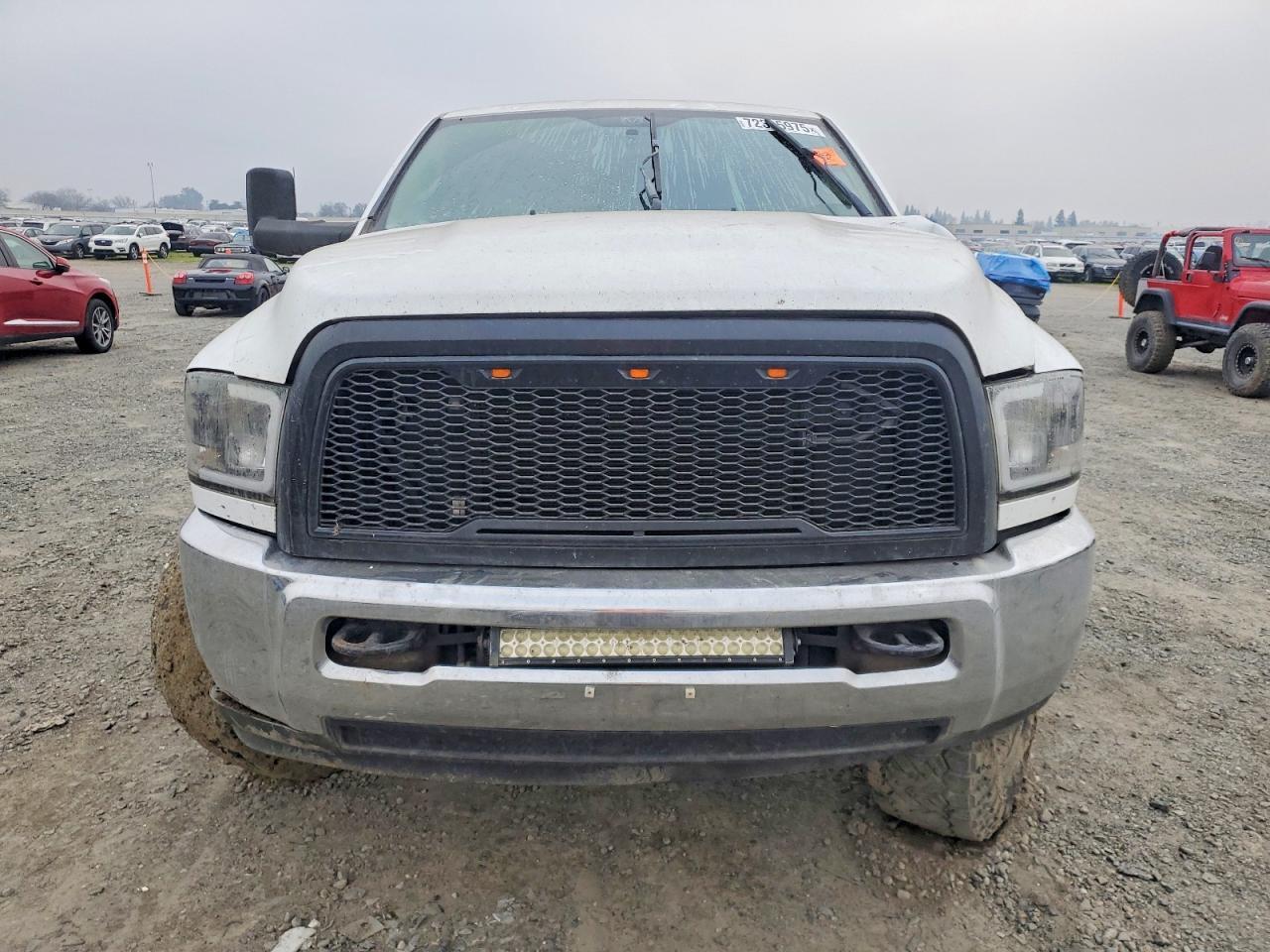 2012 DODGE Ram 2500