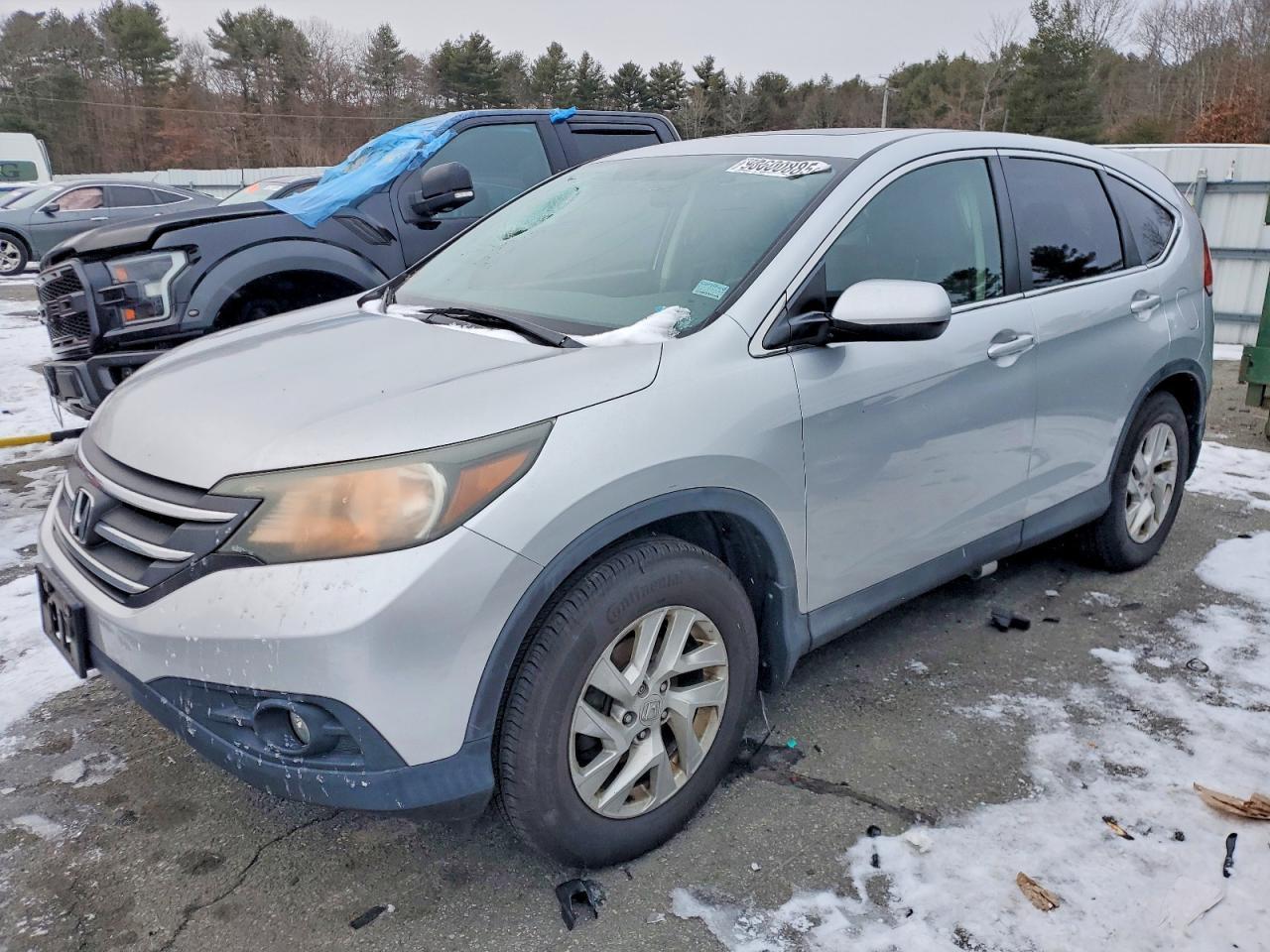 2014 HONDA CR-V